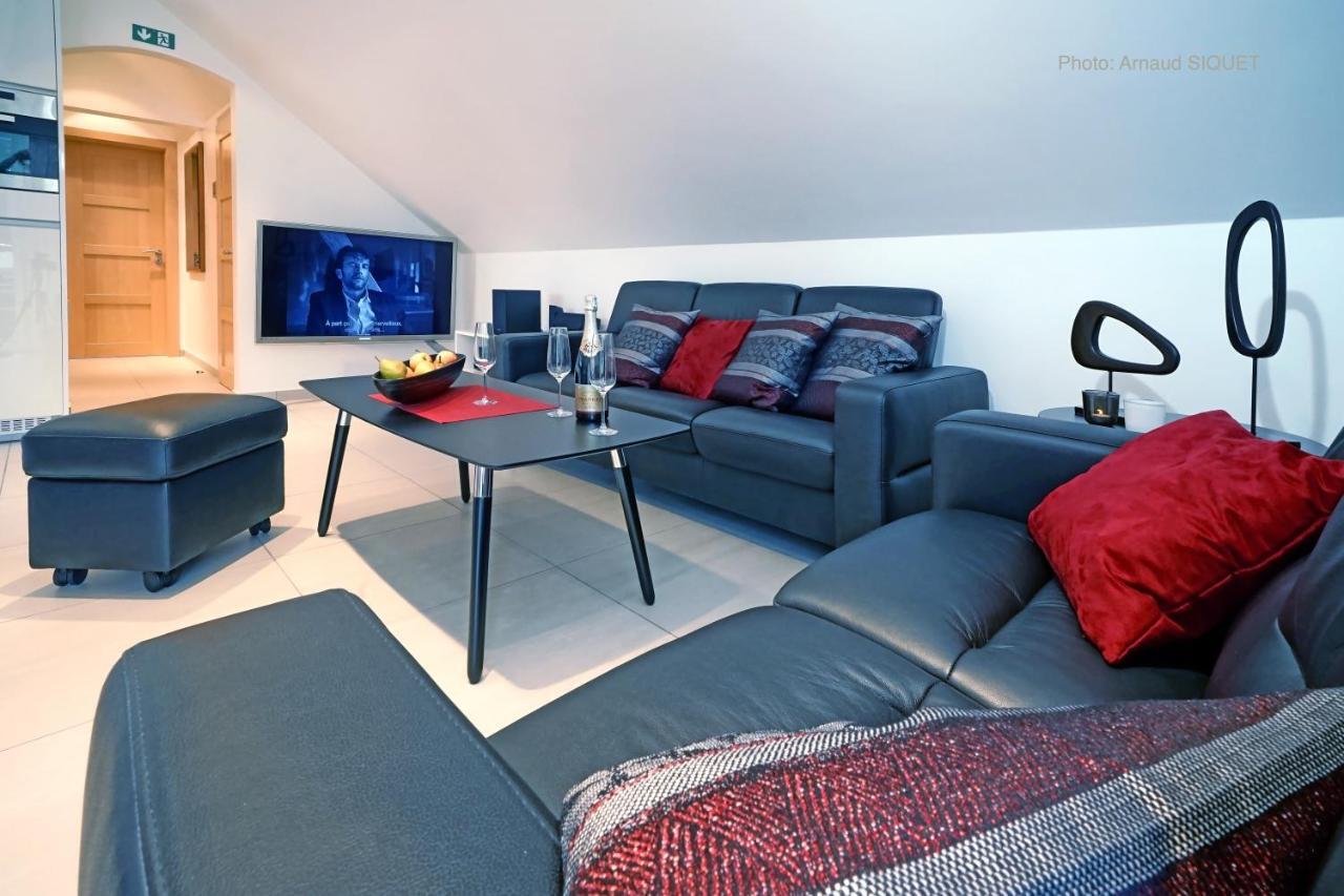 Residence Dolce Vita Waimes Kültér fotó